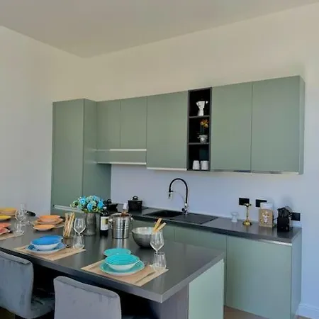 Pisces - Oasi Di Apartment