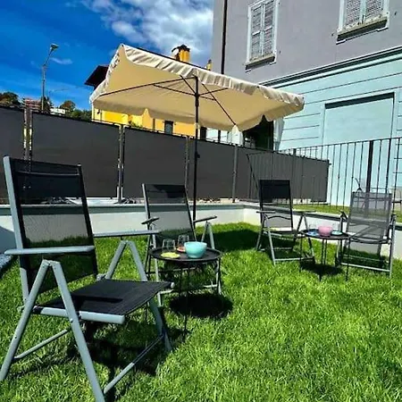 Lägenhet Pisces - Oasi Di Menaggio