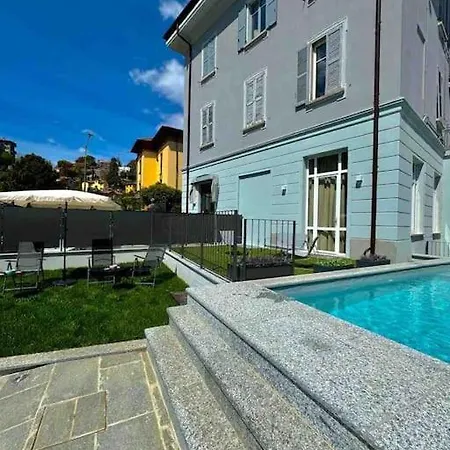 Apartment Pisces - Oasi Di Menaggio