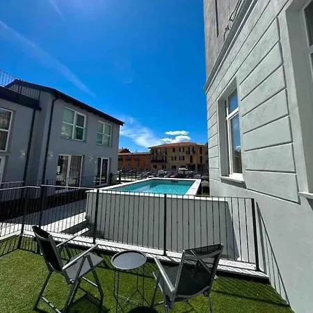 Lägenhet Pisces - Oasi Di *