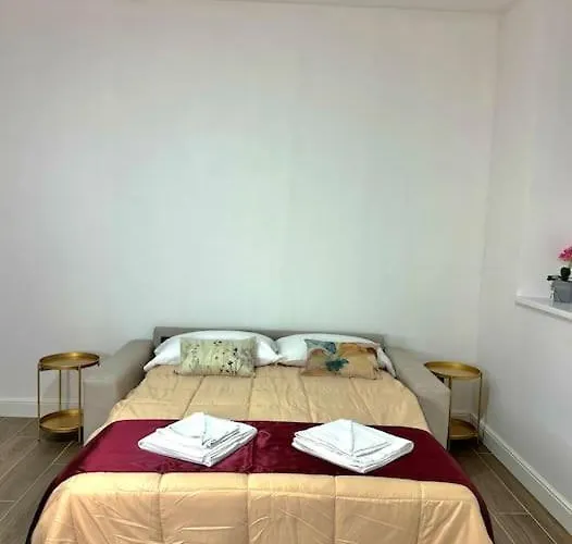 Pisces - Oasi Di Lägenhet