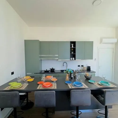 Lägenhet Pisces - Oasi Di