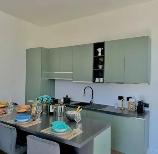 Pisces - Oasi Di Lägenhet