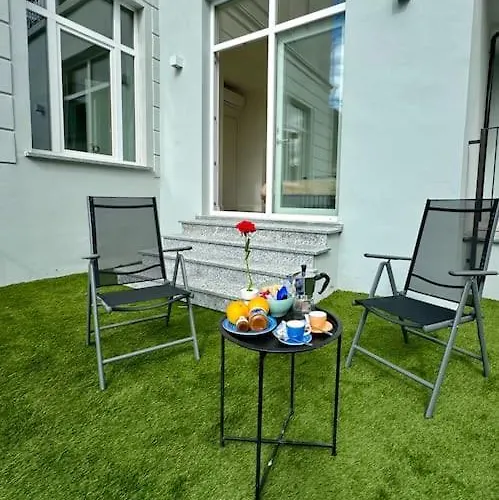 Lägenhet Pisces - Oasi Di *