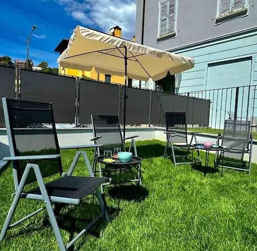 Lägenhet Pisces - Oasi Di Menaggio