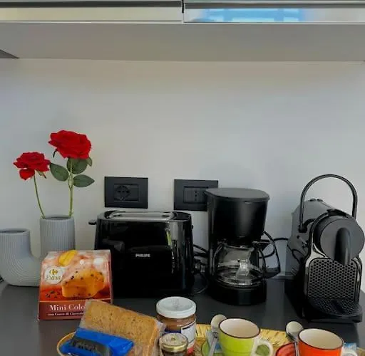 Апартаменты Pisces - Oasi Di Менаджо