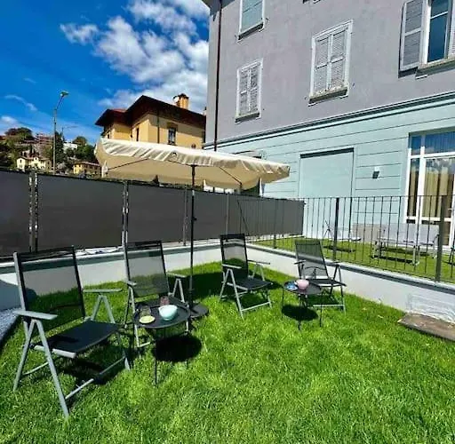 Апартаменты Pisces - Oasi Di