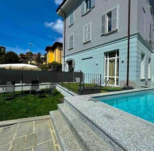 Апартаменты Pisces - Oasi Di Менаджо