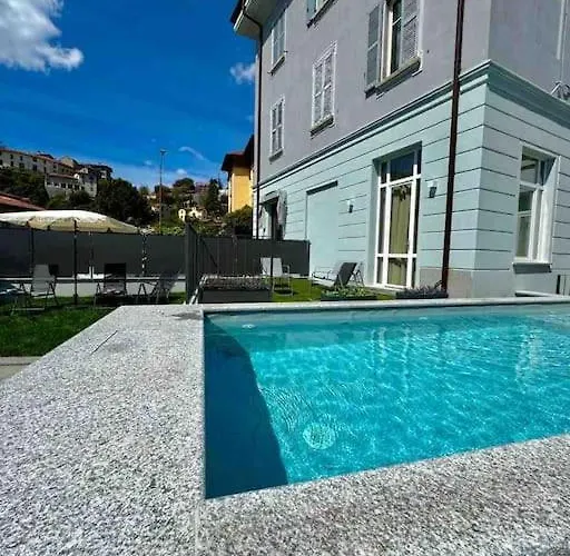 Апартаменты Pisces - Oasi Di