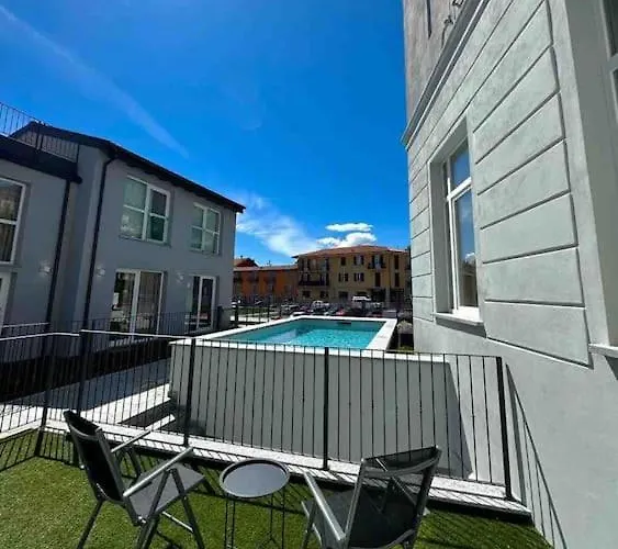 Апартаменты Pisces - Oasi Di *