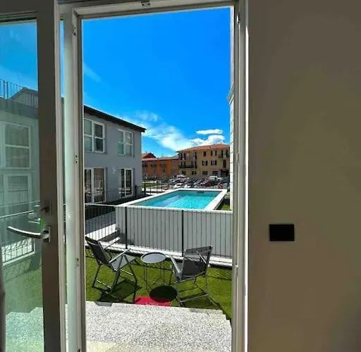 Апартаменты Pisces - Oasi Di Менаджо